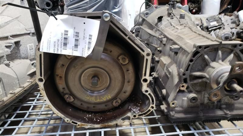 2005 Ford Ranger AT, (5R55E), 6-183 (3.0L), 4x4 Used Transmission