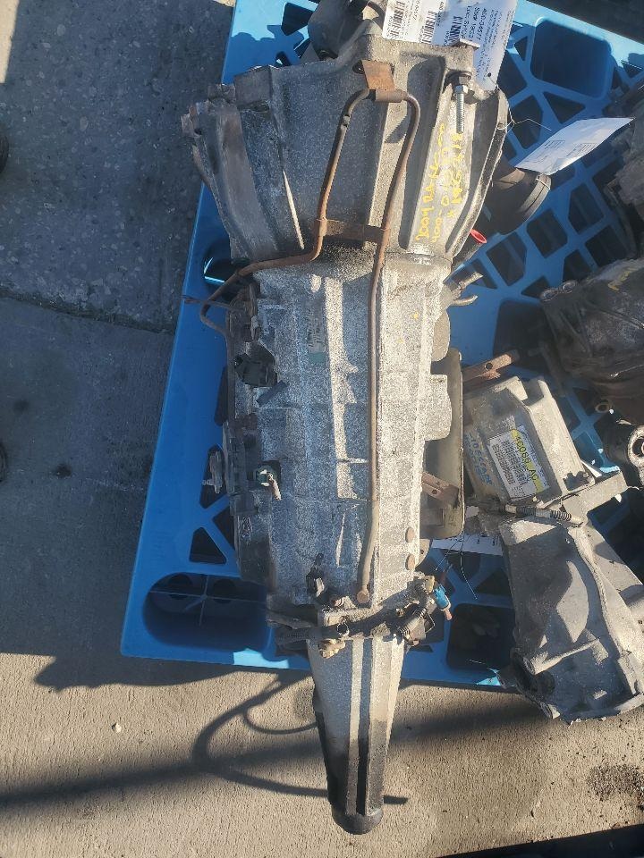 2005 Ford Ranger AT, (5R55E), 6-245 (4.0L), 4x2 Used Transmission