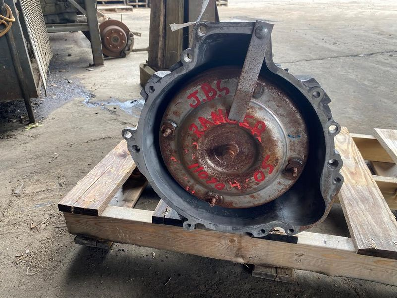 2005 Ford Ranger AT, (5R55E), 6-245 (4.0L), 4x4 Used Transmission
