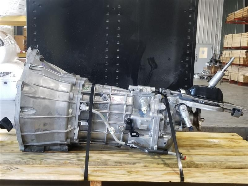 2020 Chevy CAMARO MT, 6.2L, LT1 Used Transmission