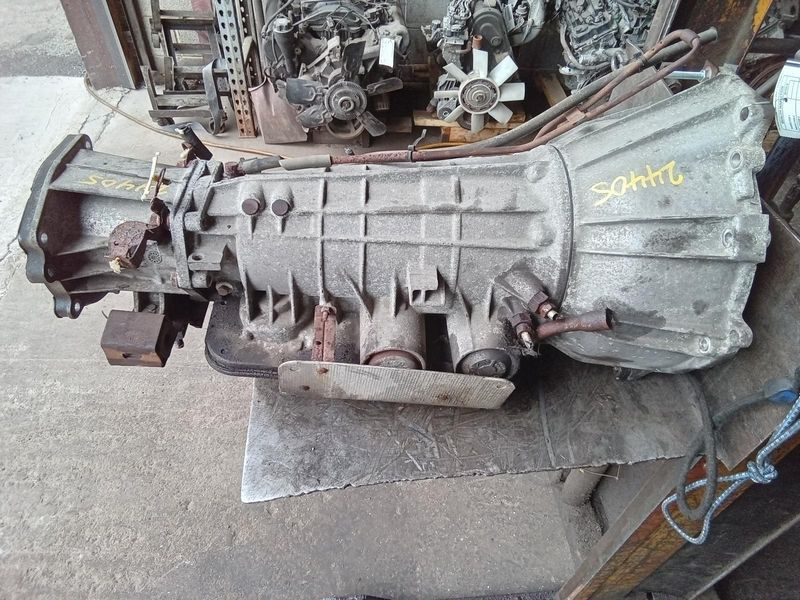 2005 Ford Ranger AT, (5R55E), 6-245 (4.0L), 4x4 Used Transmission