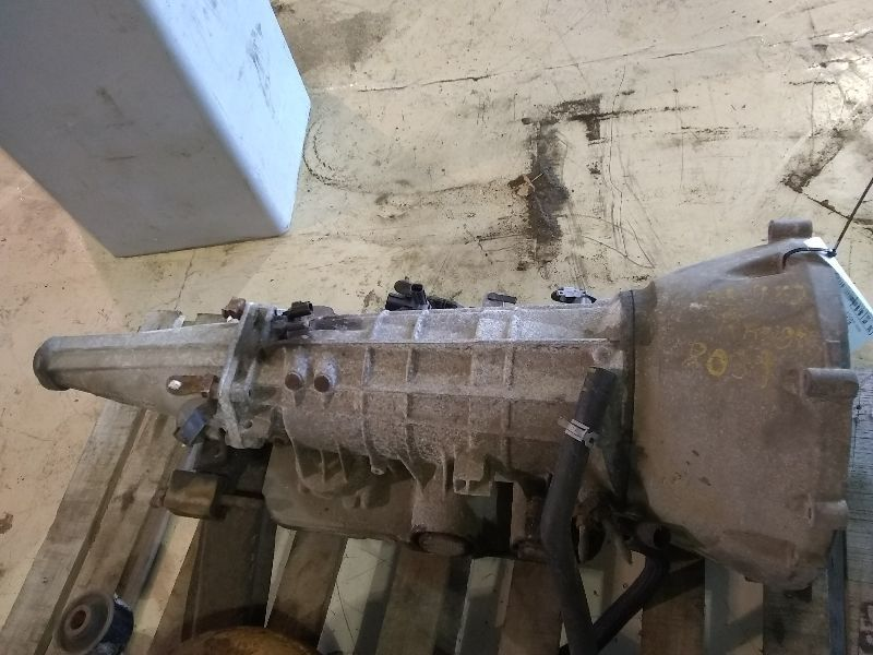 2005 Ford Ranger AT, (5R55E), 4-140 (2.3L), (4x2), thru 12/13/04, (4L5P-7000-CA) Used Transmission