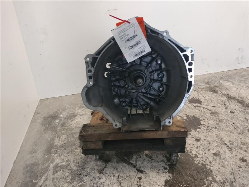 2019 Chevy CAMARO MT, 6.2L, SS, 1LE Track package (opt A1Y) Used Transmission