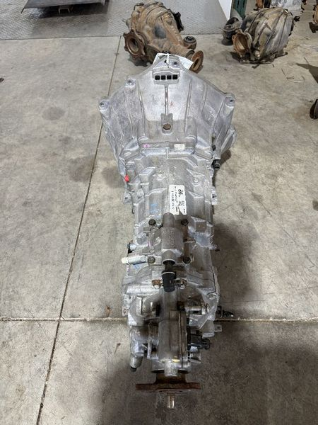 2019 Chevy CAMARO MT, 6.2L, SS, w/o 1LE Track package; axle cooling system (opt KNR) Used Transmission
