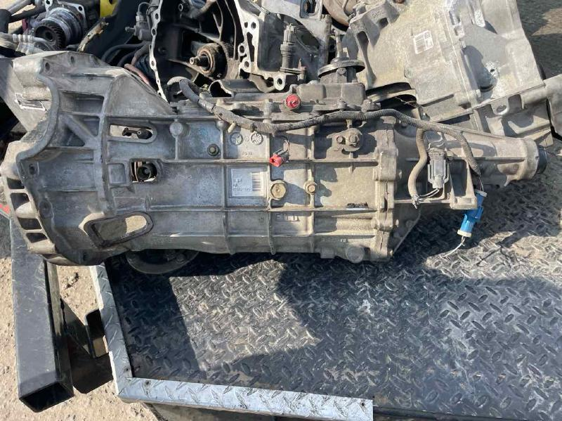 2004 Ford Ranger MT, 4x4, 6-245 (4.0L), ID 1L54-MA Used Transmission