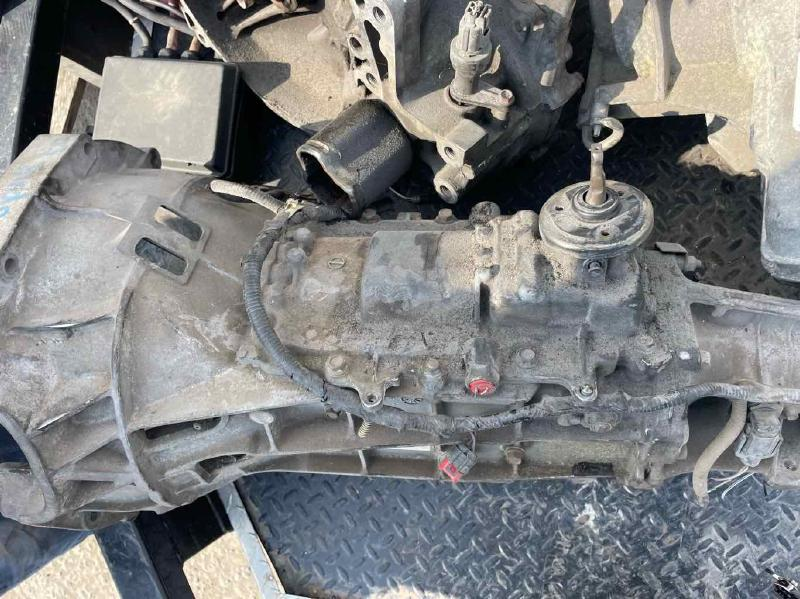 2004 Ford Ranger MT, 4x4, 6-245 (4.0L), ID 1L54-MA Used Transmission