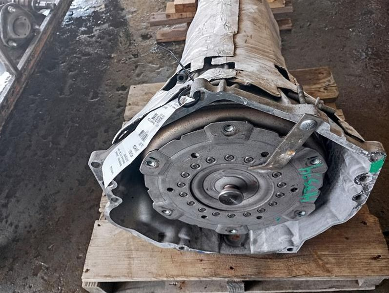 2019 Chevy CAMARO AT, 6.2L, SS, axle cooling system (opt KNR) Used Transmission