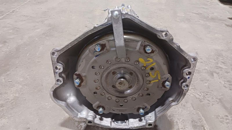 2019 Chevy CAMARO AT, 6.2L, SS, w/o axle cooling system Used Transmission