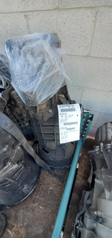 2004 Ford Ranger MT, 4x2, 4-140 (2.3L) Used Transmission