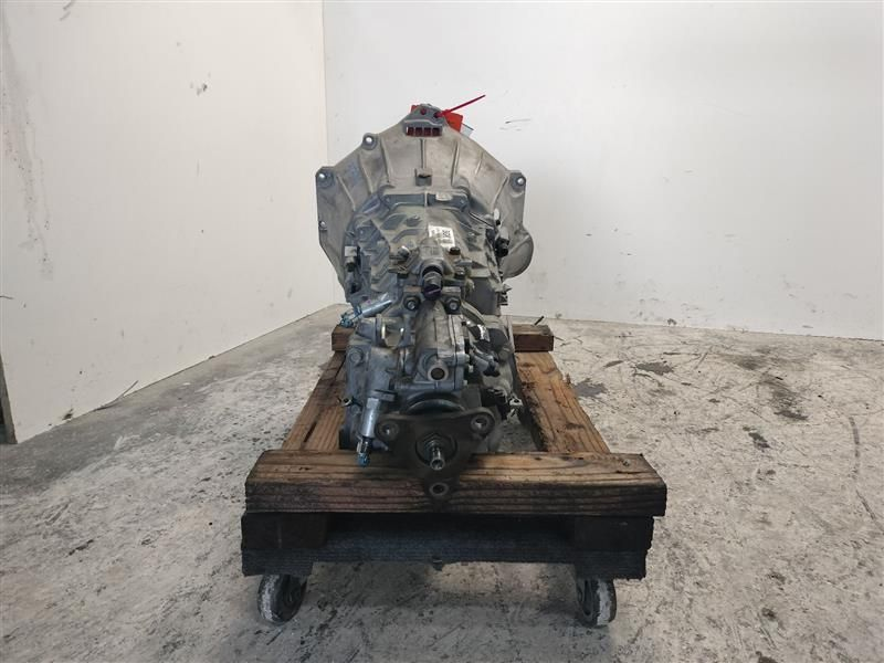 2018 Chevy CAMARO MT, 6.2L, SS, 1LE Track package (opt A1Y) Used Transmission