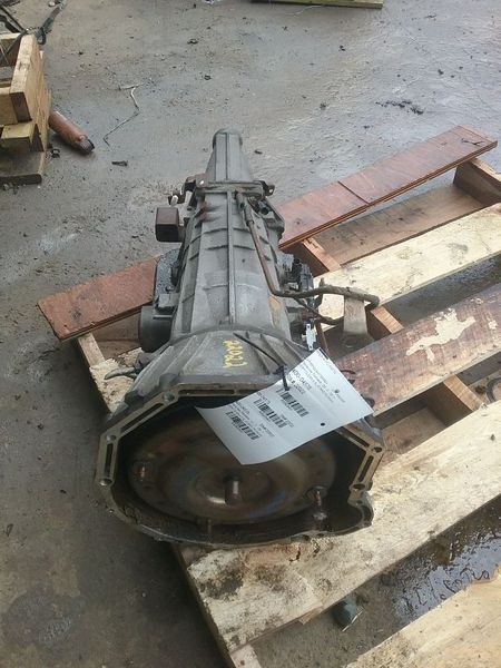 2004 Ford Ranger AT, (5R55E), 6-183 (3.0L), 4x2 Used Transmission
