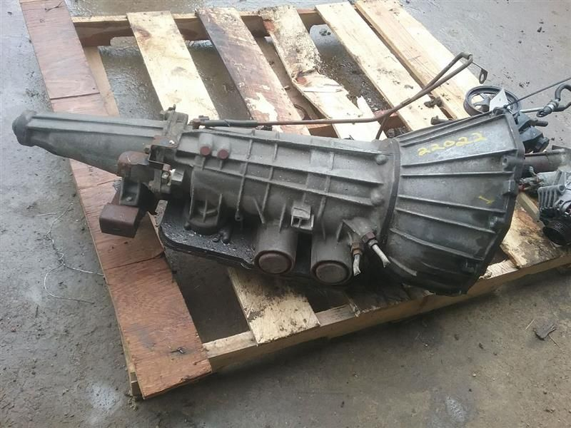 2004 Ford Ranger AT, (5R55E), 6-183 (3.0L), 4x2 Used Transmission