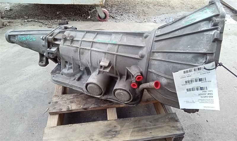 2004 Ford Ranger AT, (5R55E), 6-183 (3.0L), 4x2 Used Transmission