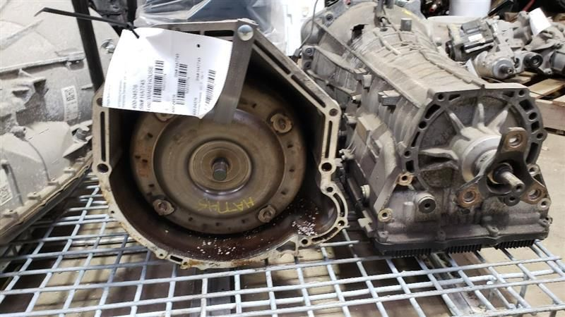 2004 Ford Ranger AT, (5R55E), 6-183 (3.0L), 4x4 Used Transmission