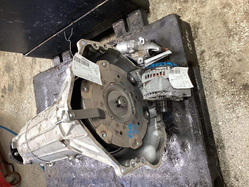2018 Chevy CAMARO AT, 6.2L, SS Used Transmission