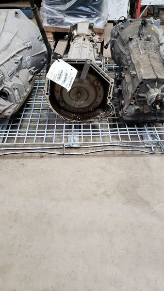 2004 Ford Ranger AT, (5R55E), 6-183 (3.0L), 4x4 Used Transmission