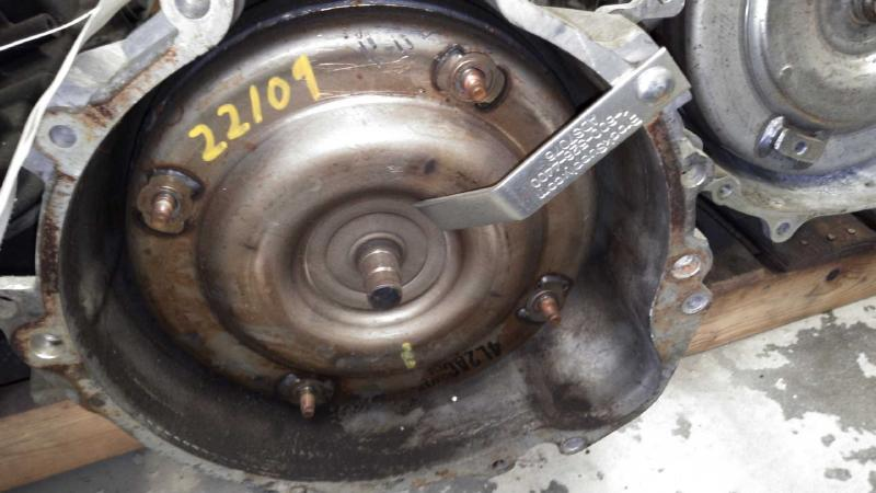 2004 Ford Ranger AT, (5R55E), 6-245 (4.0L), 4x2 Used Transmission