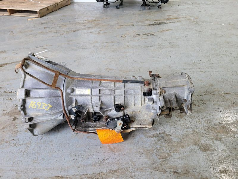 2004 Ford Ranger AT, (5R55E), 6-245 (4.0L), 4x4 Used Transmission
