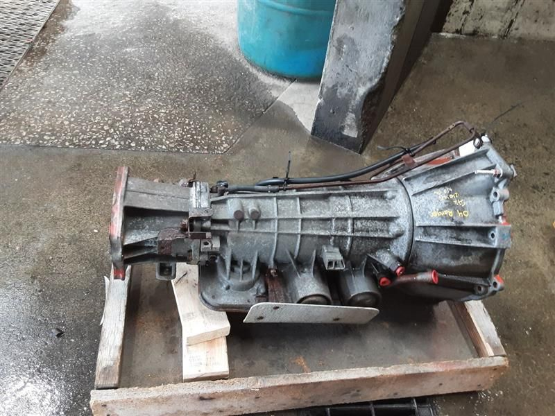 2004 Ford Ranger AT, (5R55E), 6-245 (4.0L), 4x4 Used Transmission