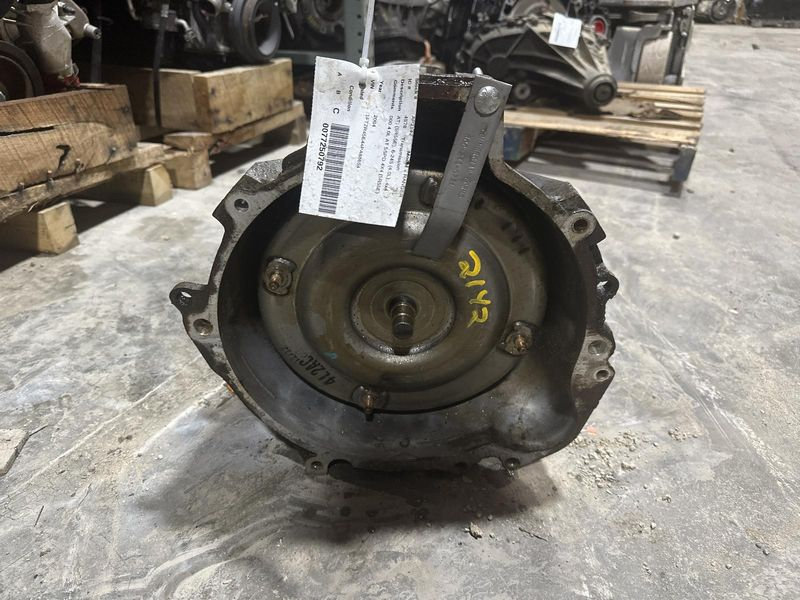 2004 Ford Ranger AT, (5R55E), 6-245 (4.0L), 4x4 Used Transmission