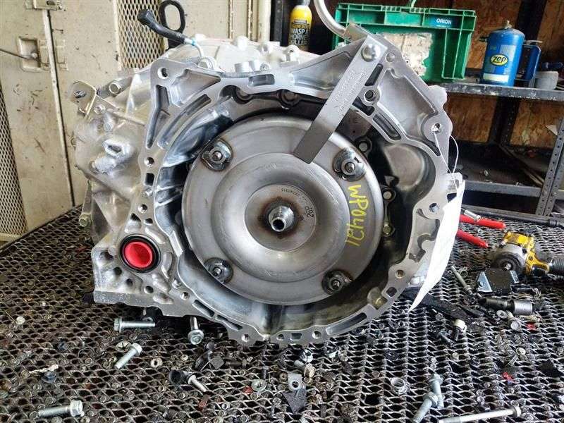 2021 NISSAN SENTRA (AT) Used Transmission