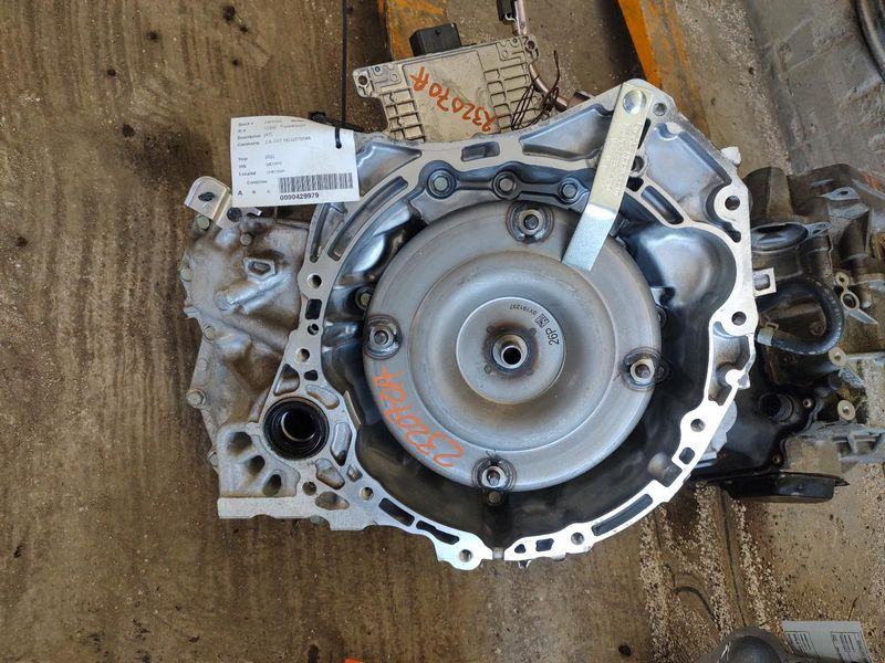 2021 NISSAN SENTRA (AT) Used Transmission