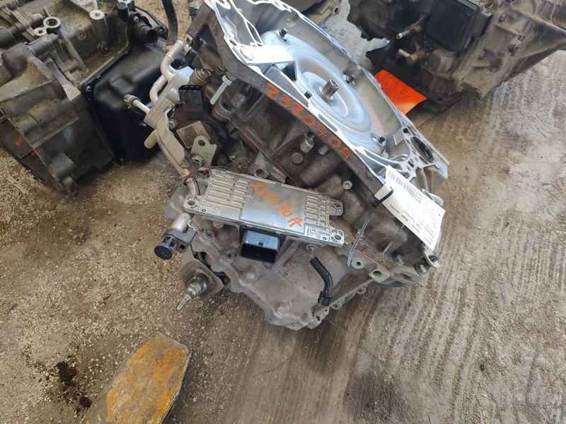 2021 NISSAN SENTRA (AT) Used Transmission