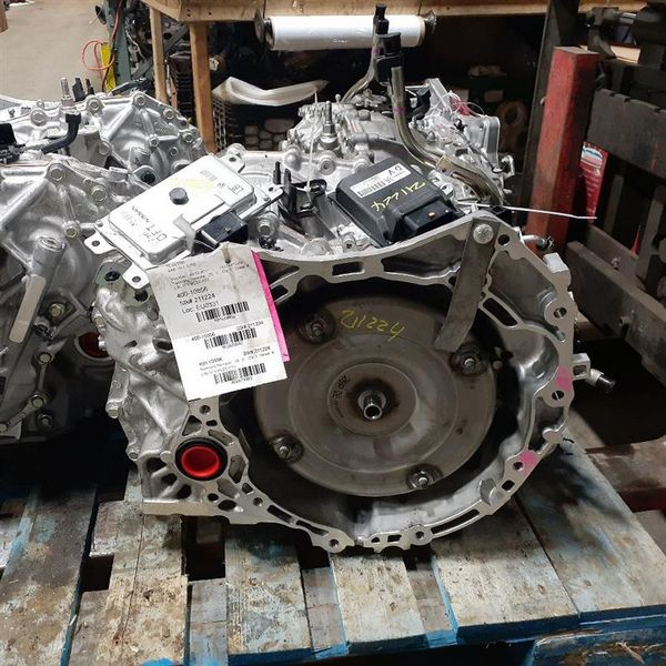 2020 NISSAN SENTRA CVT Used Transmission