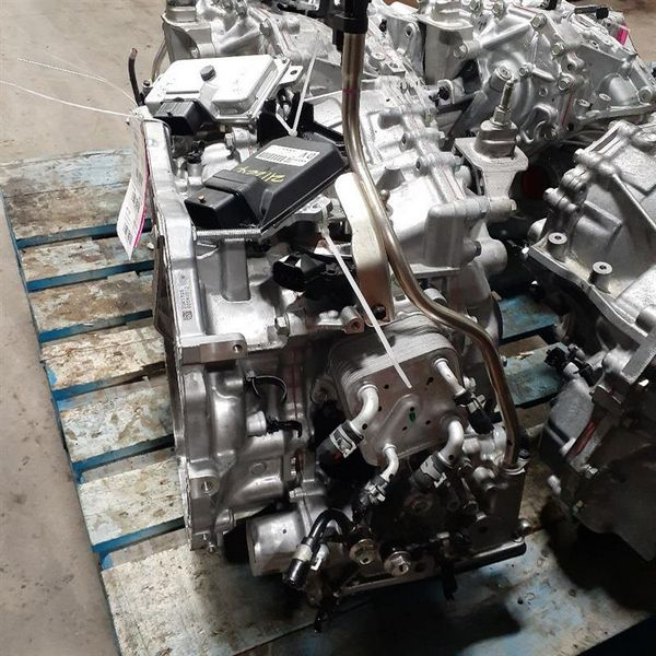 2020 NISSAN SENTRA CVT Used Transmission