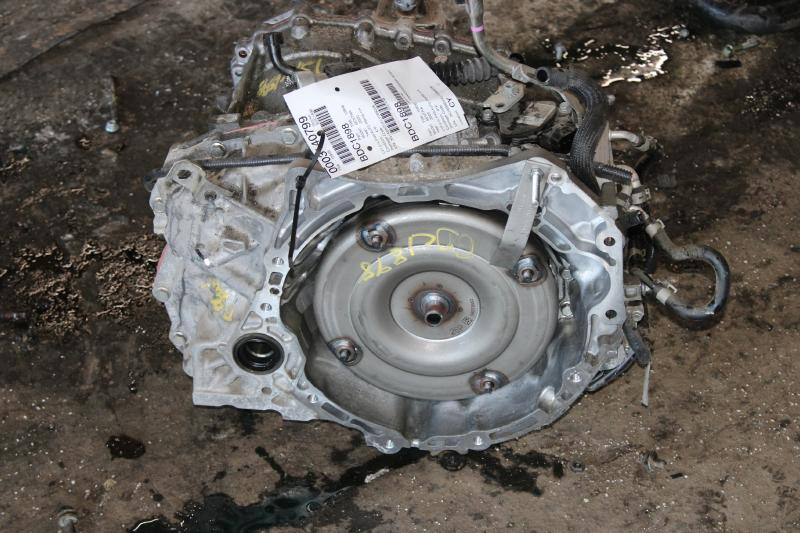 2020 NISSAN SENTRA CVT Used Transmission