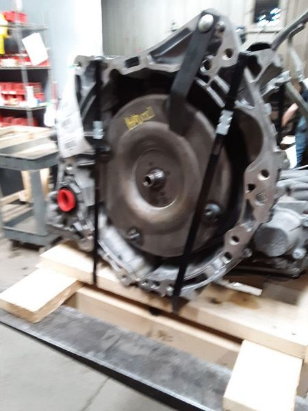 2019 NISSAN SENTRA CVT, 1.6L Used Transmission