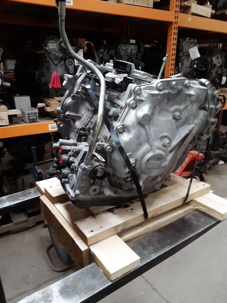 2019 NISSAN SENTRA CVT, 1.6L Used Transmission