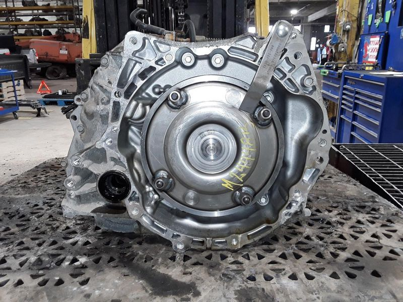 2019 NISSAN SENTRA CVT, 1.8L Used Transmission