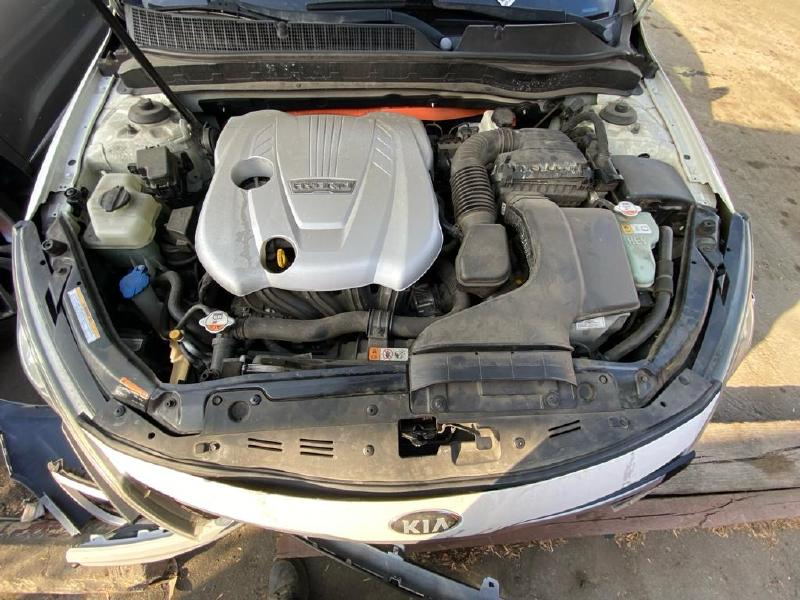 2014 Kia OPTIMA 2.4L, VIN D (8th digit, hybrid), electric Used Engine
