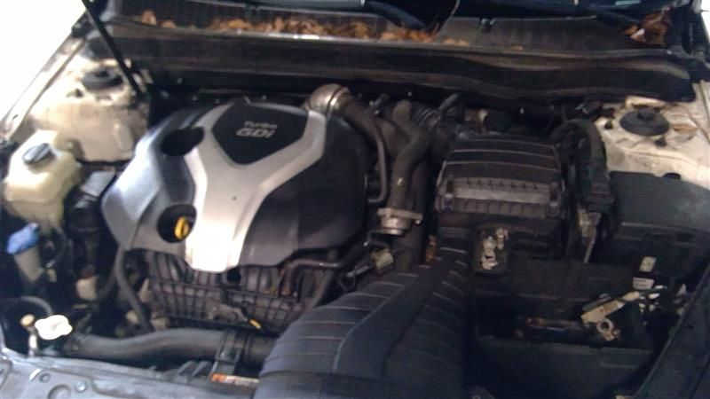 2014 Kia OPTIMA 2.0L (VIN 6, 8th digit, turbo) Used Engine