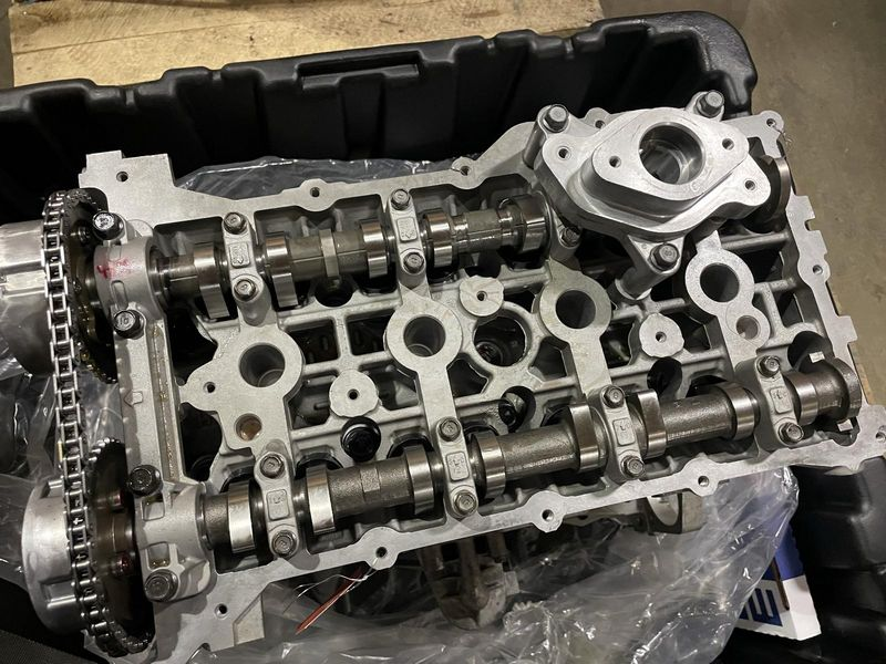 2014 Kia OPTIMA 2.4L, VIN 7 (8th digit), California emissions Remanufacture Engine