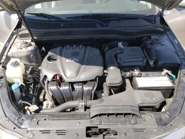 2014 Kia OPTIMA 2.4L, VIN 7 (8th digit), California emissions Used Engine