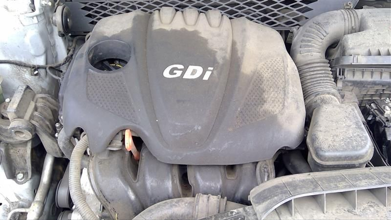 2014 Kia OPTIMA 2.4L, VIN 7 (8th digit), California emissions Used Engine