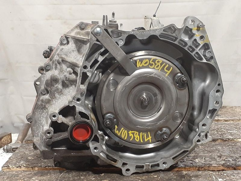 2019 NISSAN SENTRA CVT, 1.8L Used Transmission
