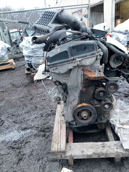 2014 Kia OPTIMA 2.4L, VIN 7 (8th digit), California emissions Used Engine