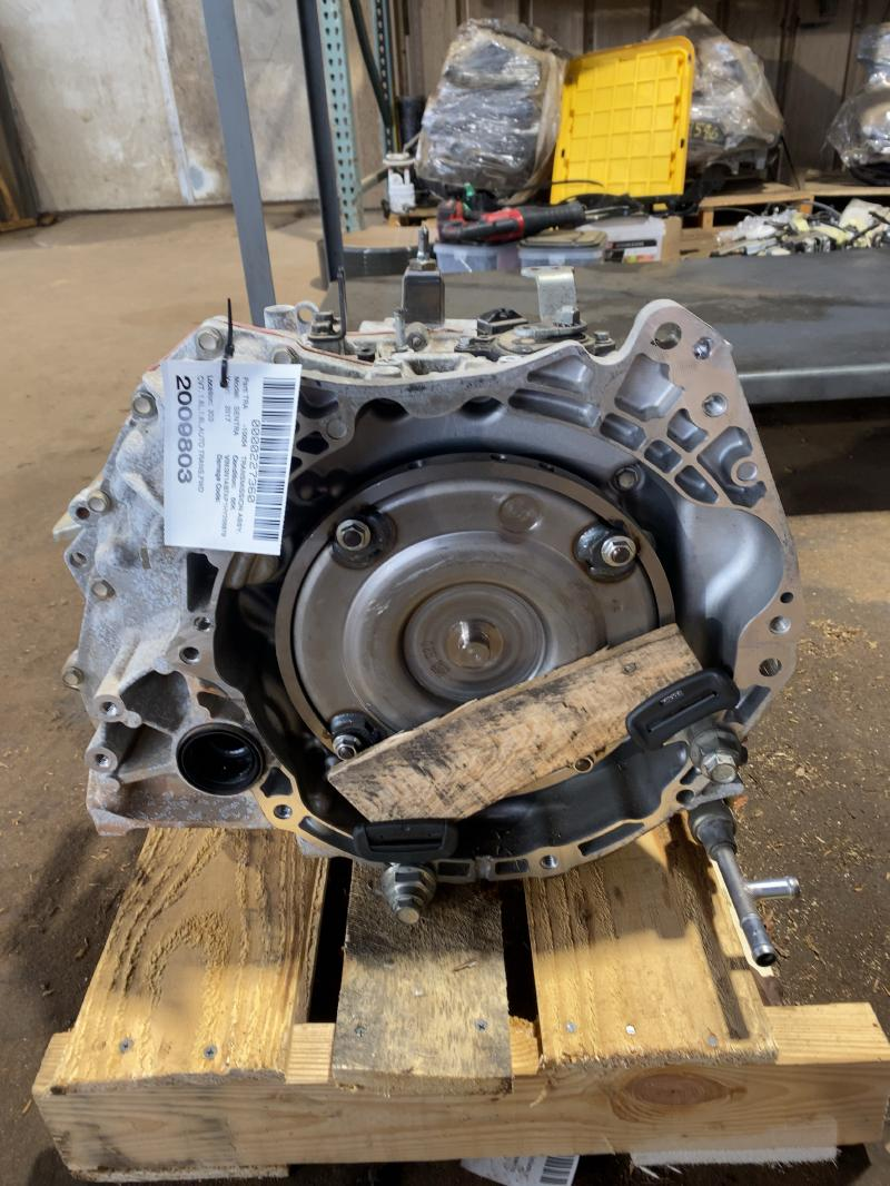 2019 NISSAN SENTRA CVT, 1.8L Used Transmission