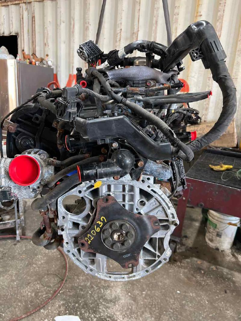 2014 Kia OPTIMA 2.4L, VIN 7 (8th digit), California emissions Used Engine
