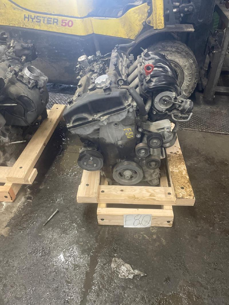 2014 Kia OPTIMA 2.4L, VIN 7 (8th digit), Canada emissions Used Engine