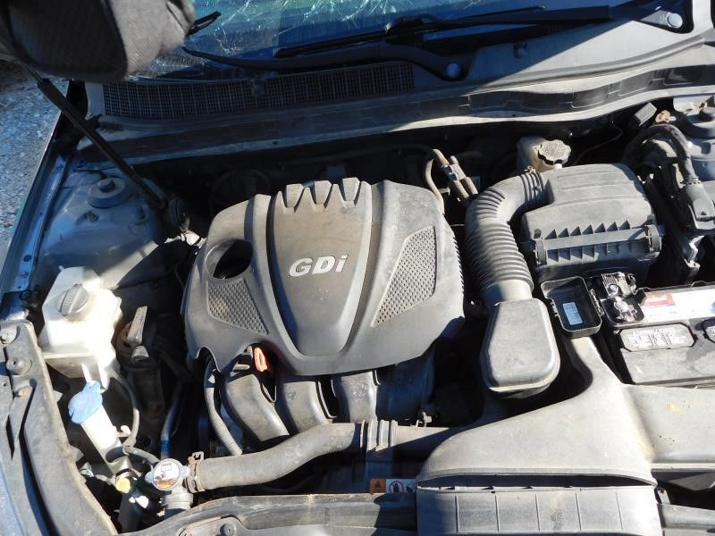 2014 Kia OPTIMA 2.4L, VIN 7 (8th digit), Canada emissions Used Engine
