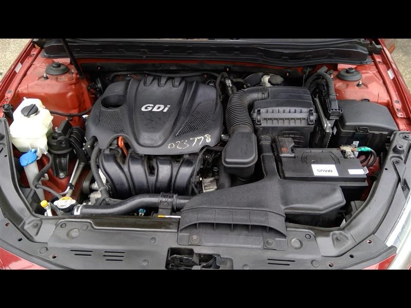 2014 Kia OPTIMA 2.4L, VIN 7 (8th digit), Canada emissions Used Engine