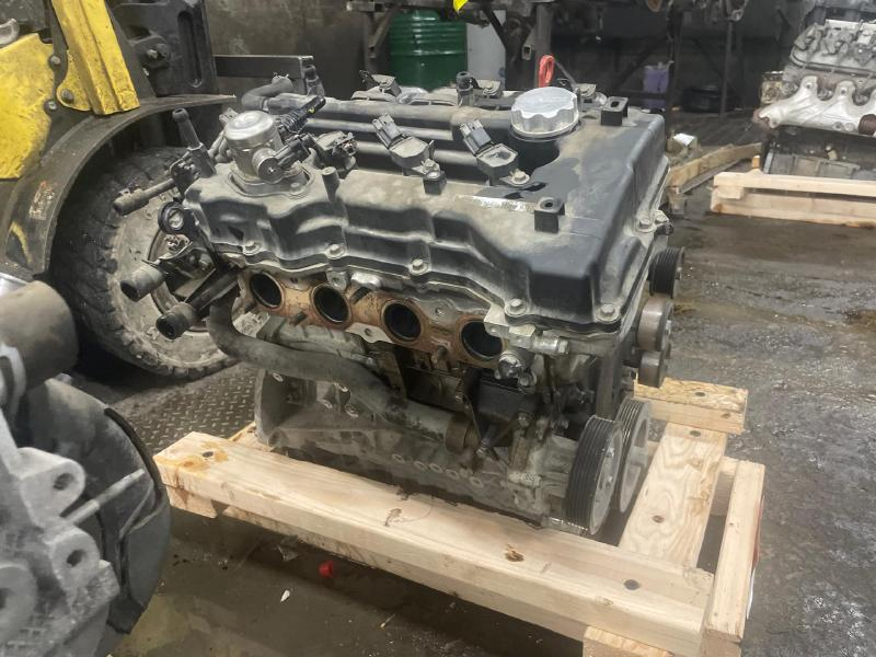 2014 Kia OPTIMA 2.4L, VIN 7 (8th digit), Federal emissions Used Engine