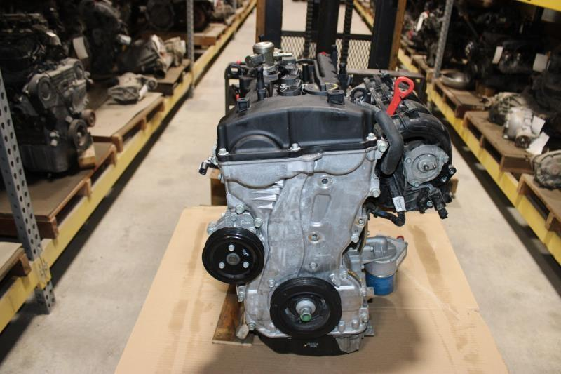 2014 Kia OPTIMA 2.4L, VIN 7 (8th digit), Federal emissions Used Engine