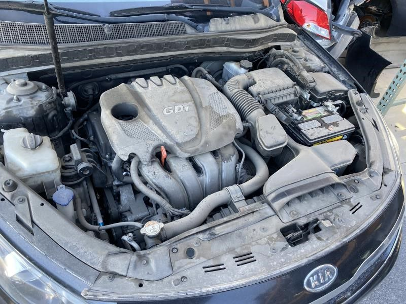 2014 Kia OPTIMA 2.4L, VIN 7 (8th digit), Federal emissions Used Engine