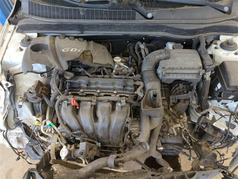 2014 Kia OPTIMA 2.4L, VIN 7 (8th digit), Federal emissions Used Engine