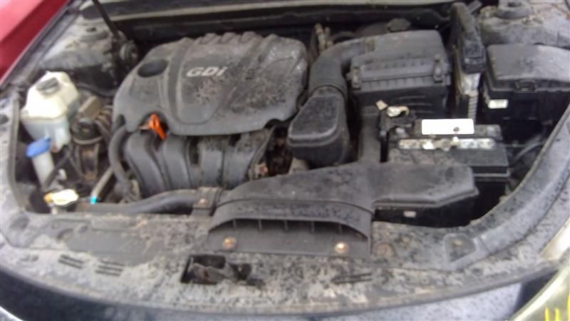 2014 Kia OPTIMA 2.4L, VIN 7 (8th digit), Federal emissions Used Engine